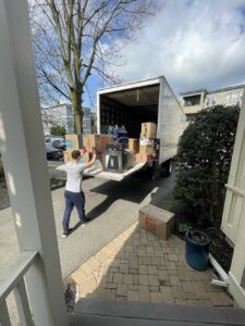 Moving from Philadelphia to Boston